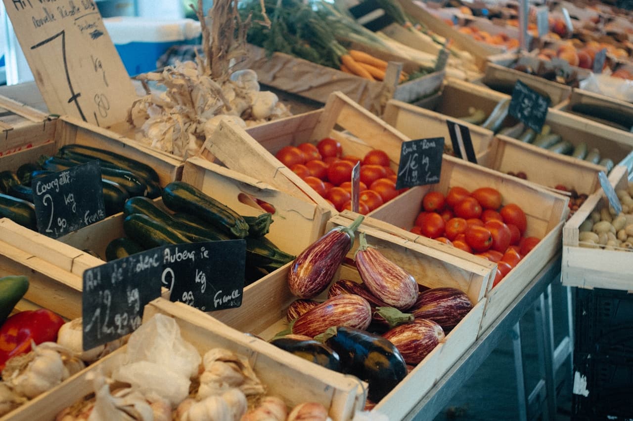 Built for fresh produce & perishables fulfillment
