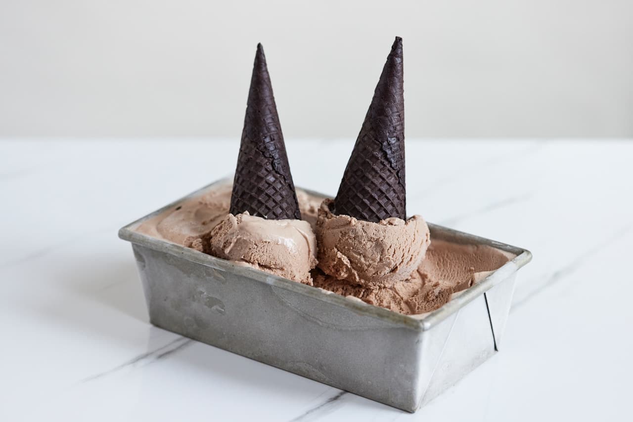 Built for frozen food & ice cream fulfillment