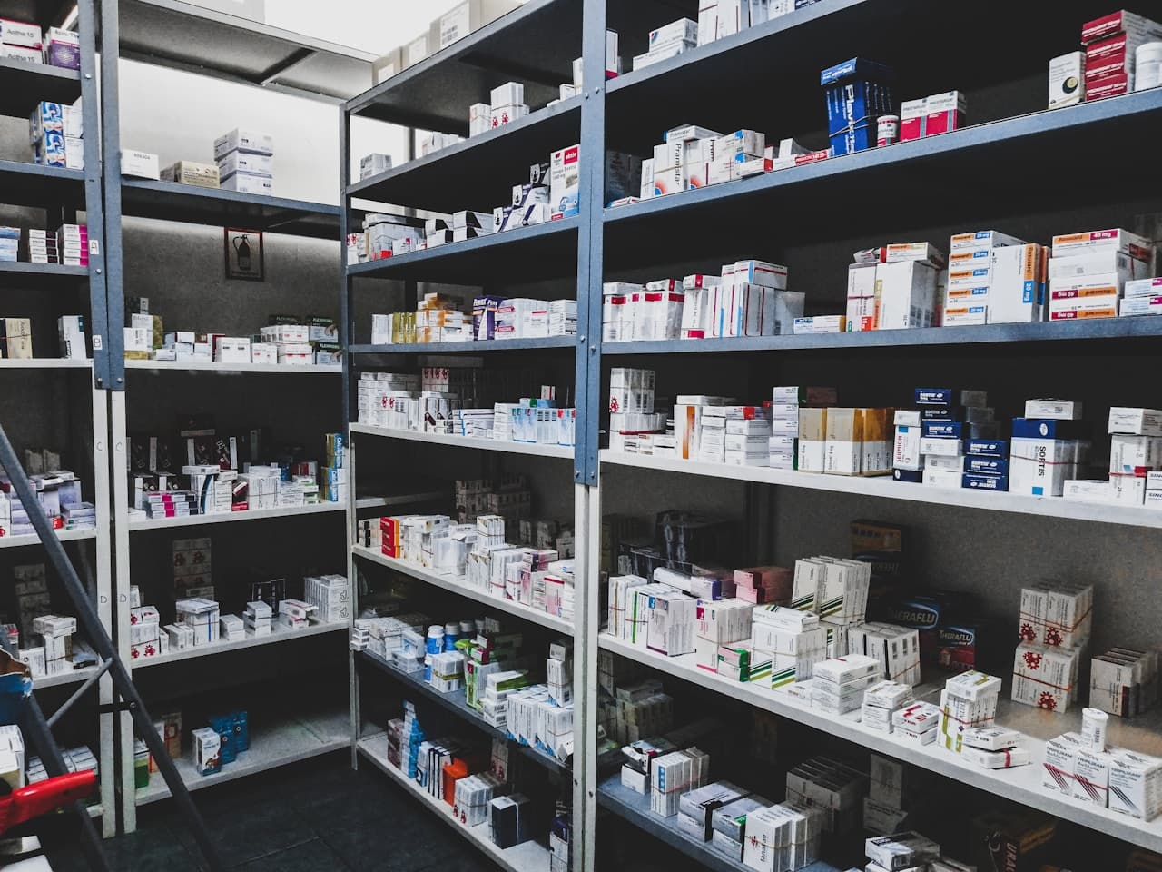 Regulatory compliance built in, not bolted on