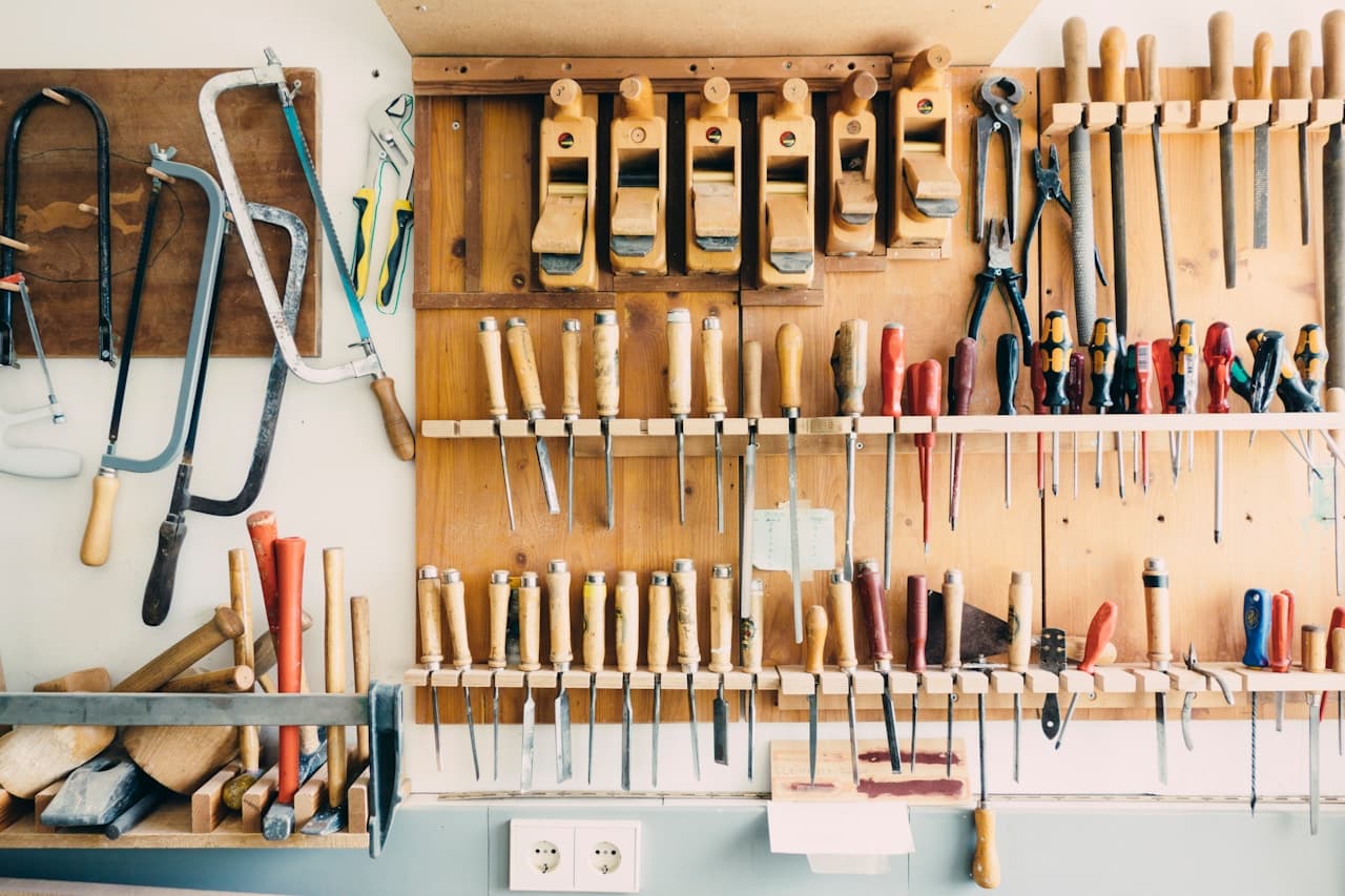 Built for home improvement & hardware fulfillment
