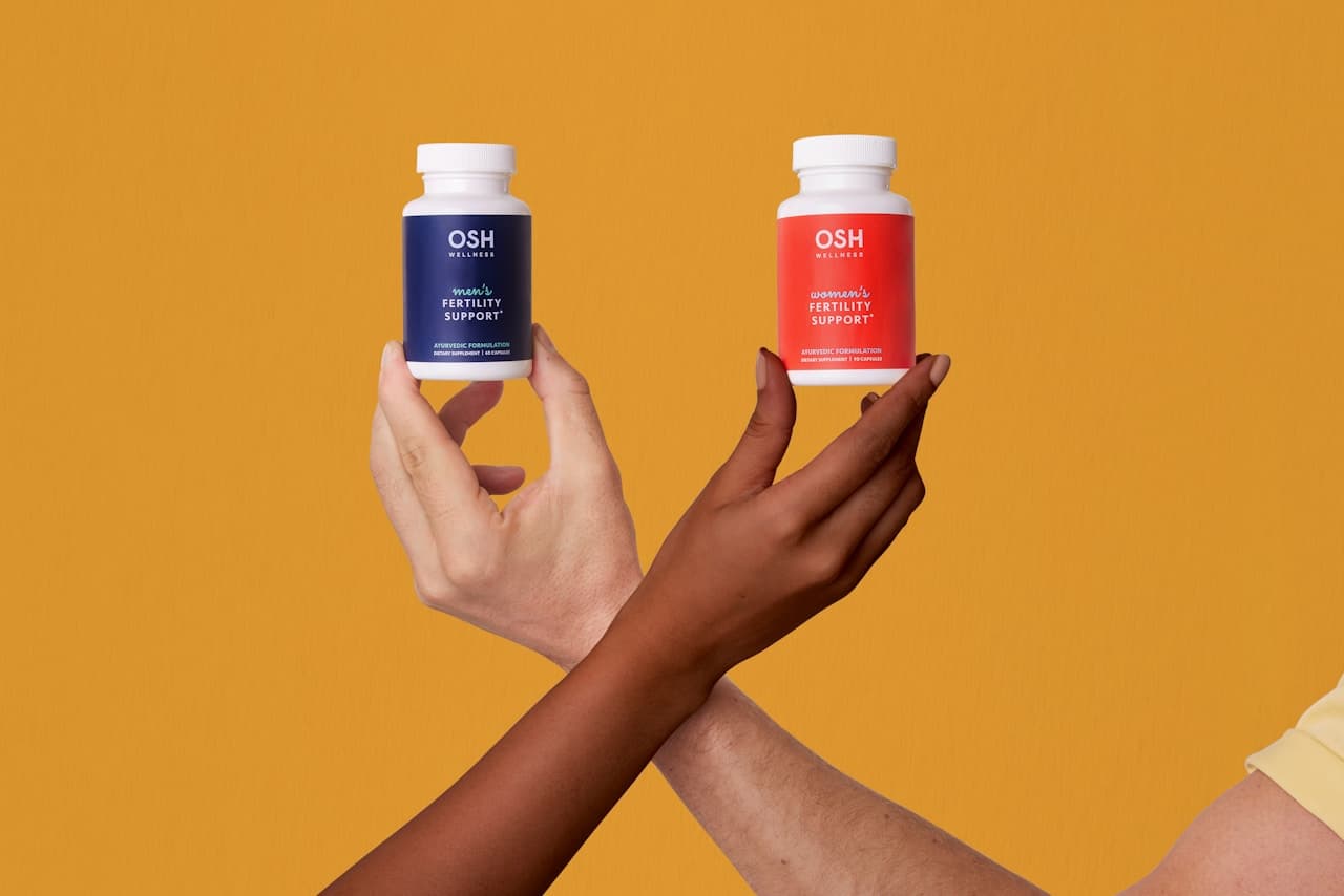 Built for nutraceuticals & supplements fulfillment