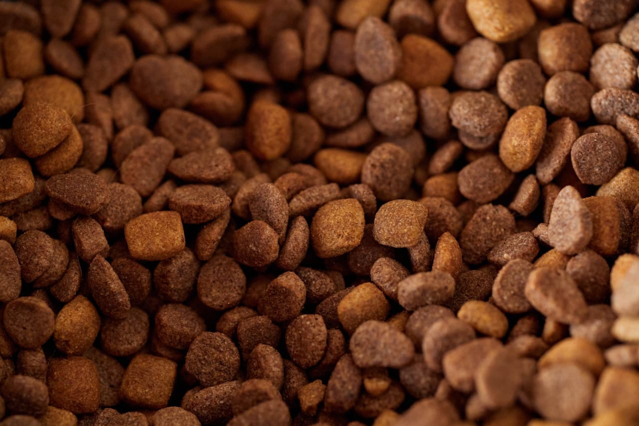 Built for pet food & treats fulfillment