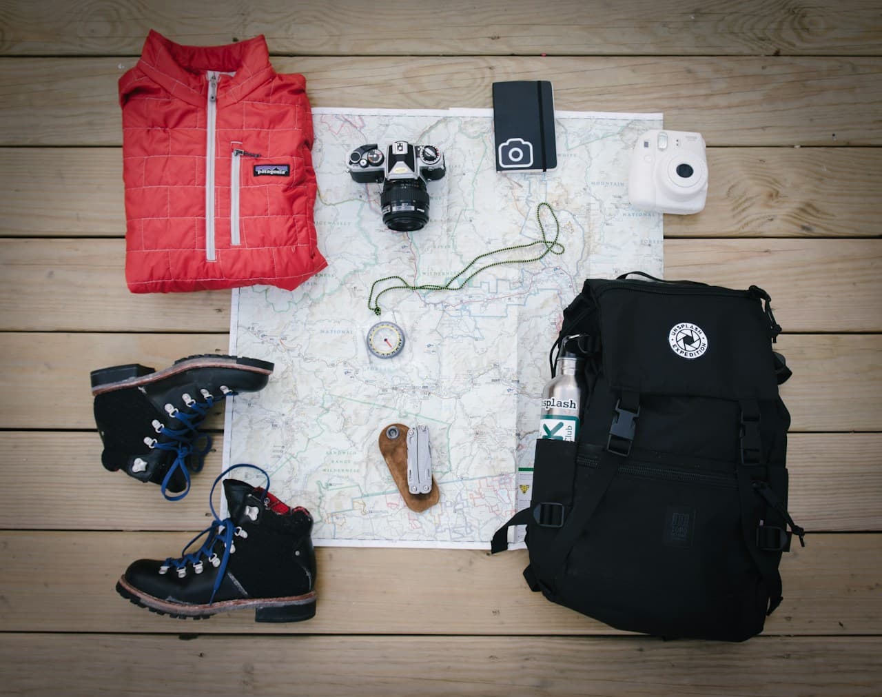 Built for sports & outdoor gear fulfillment