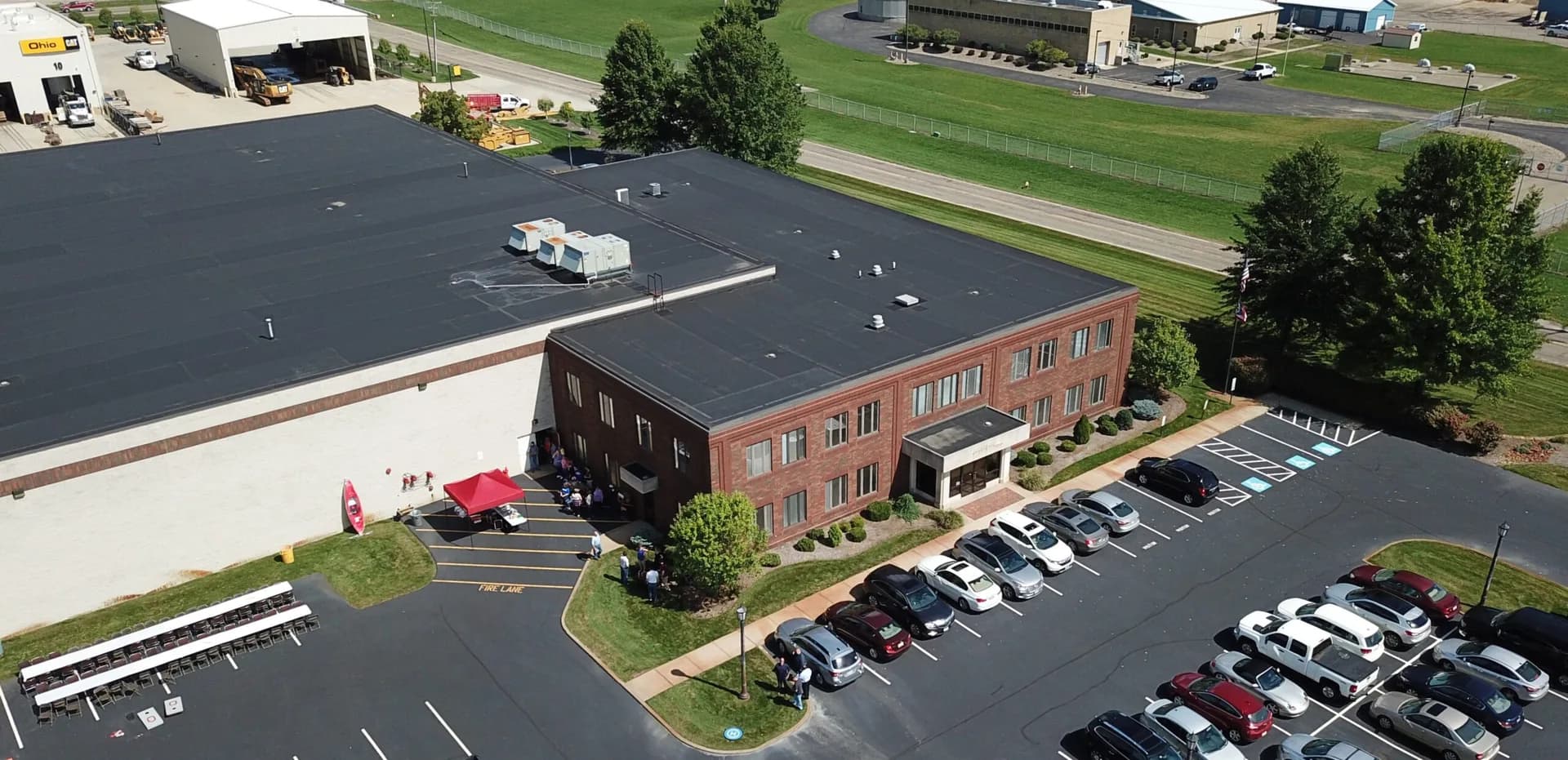 140,000 sq. ft. in Central US