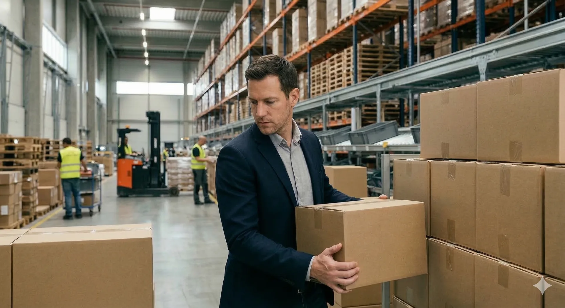 In-house or Outsourced? When should you use a 3PL provider?