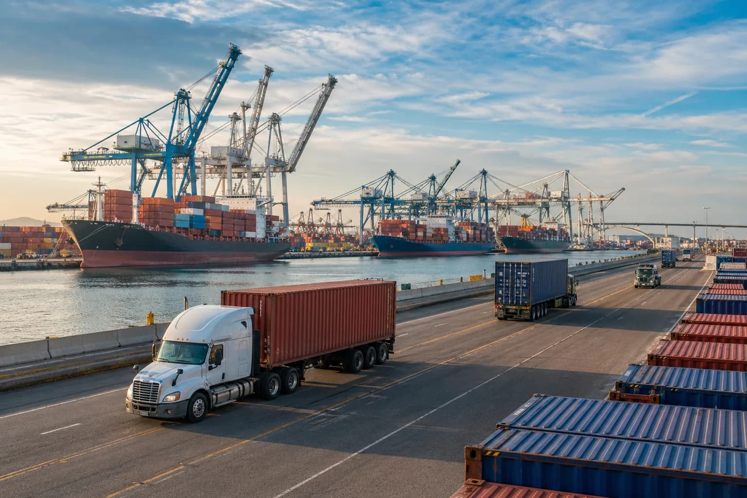 Port of Entry Is a Warehousing Decision, Not Just a Shipping One