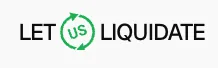 Let Us Liquidate logo