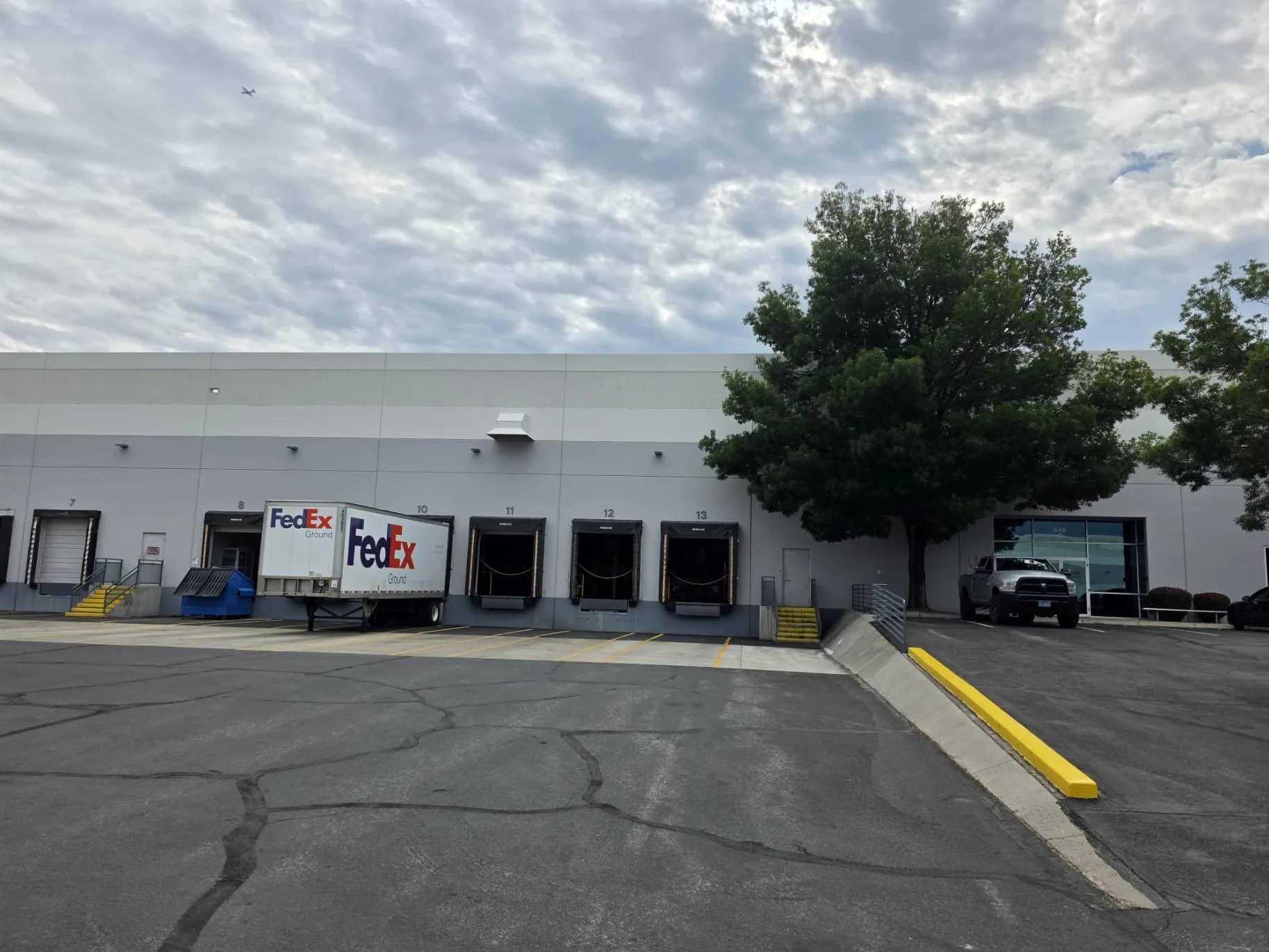 Warehouse in Sparks, Nevada