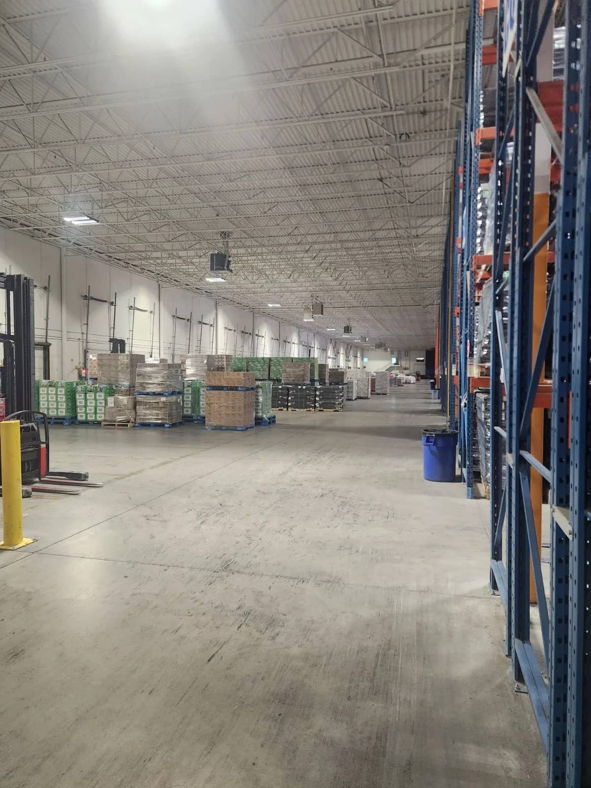 Warehouse in Oakville, Ontario