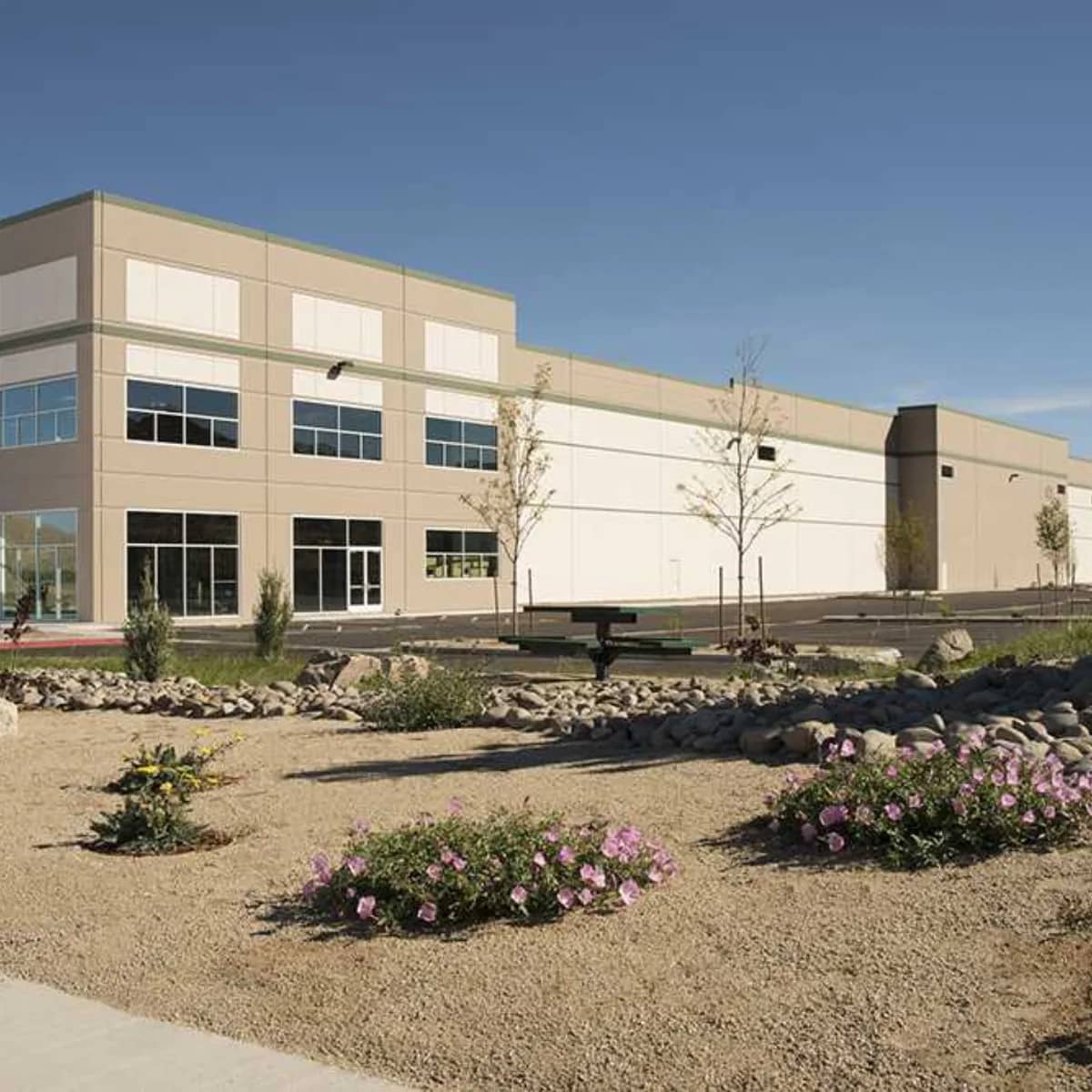 Warehouse in Reno, Nevada