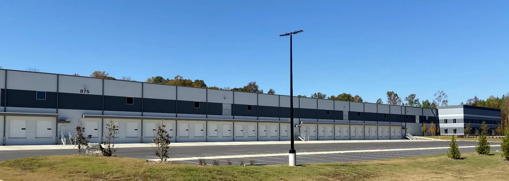 Warehouse in Lithia Springs, Georgia