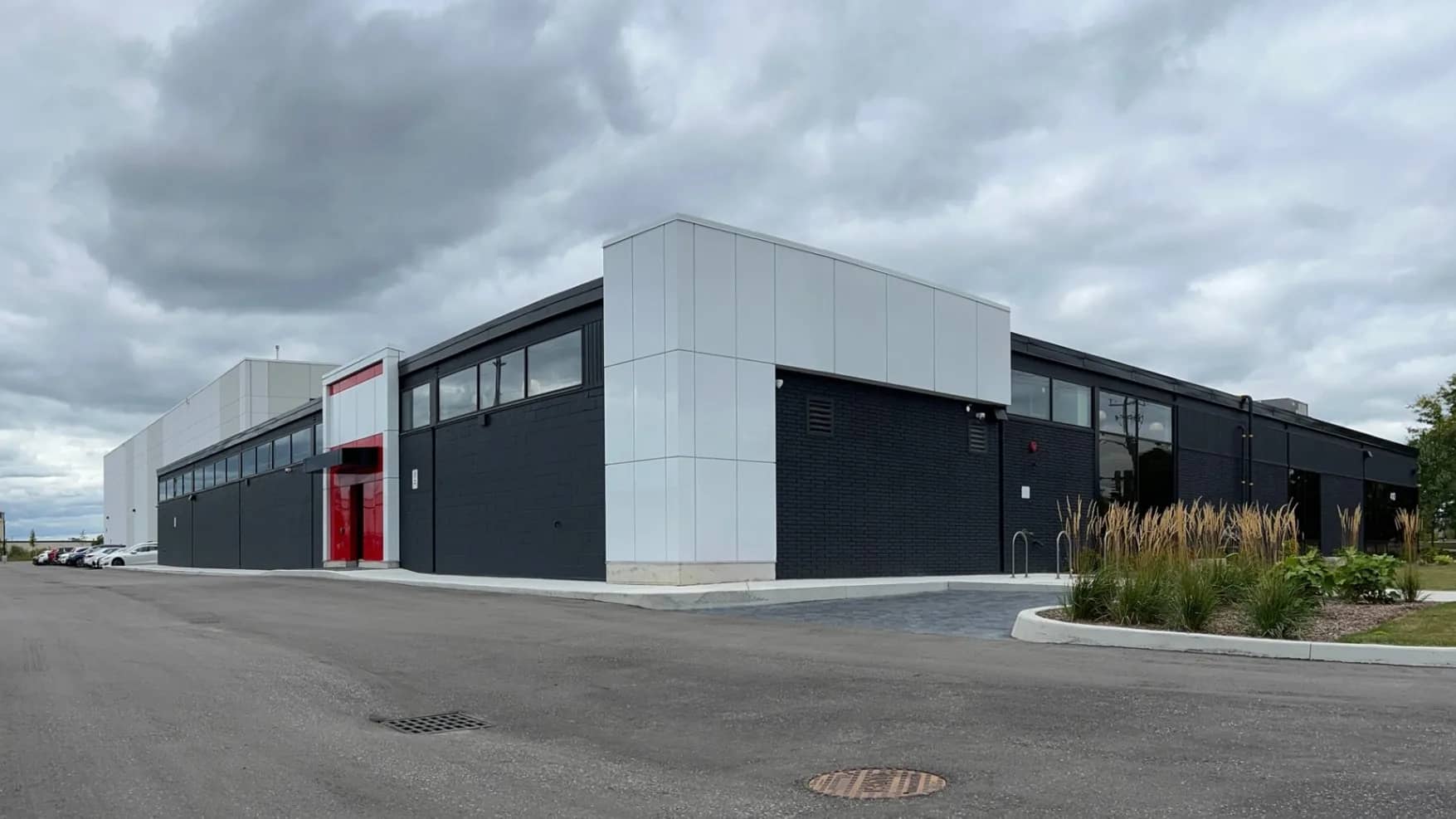 Warehouse in Ajax, Ontario