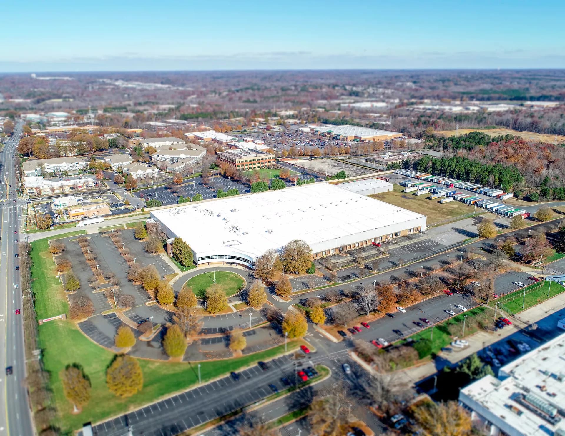 Warehouse image