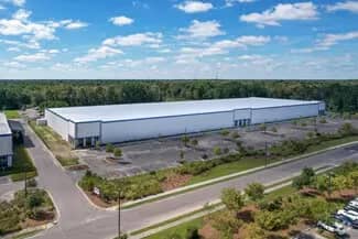 Warehouse in Ladson, South Carolina