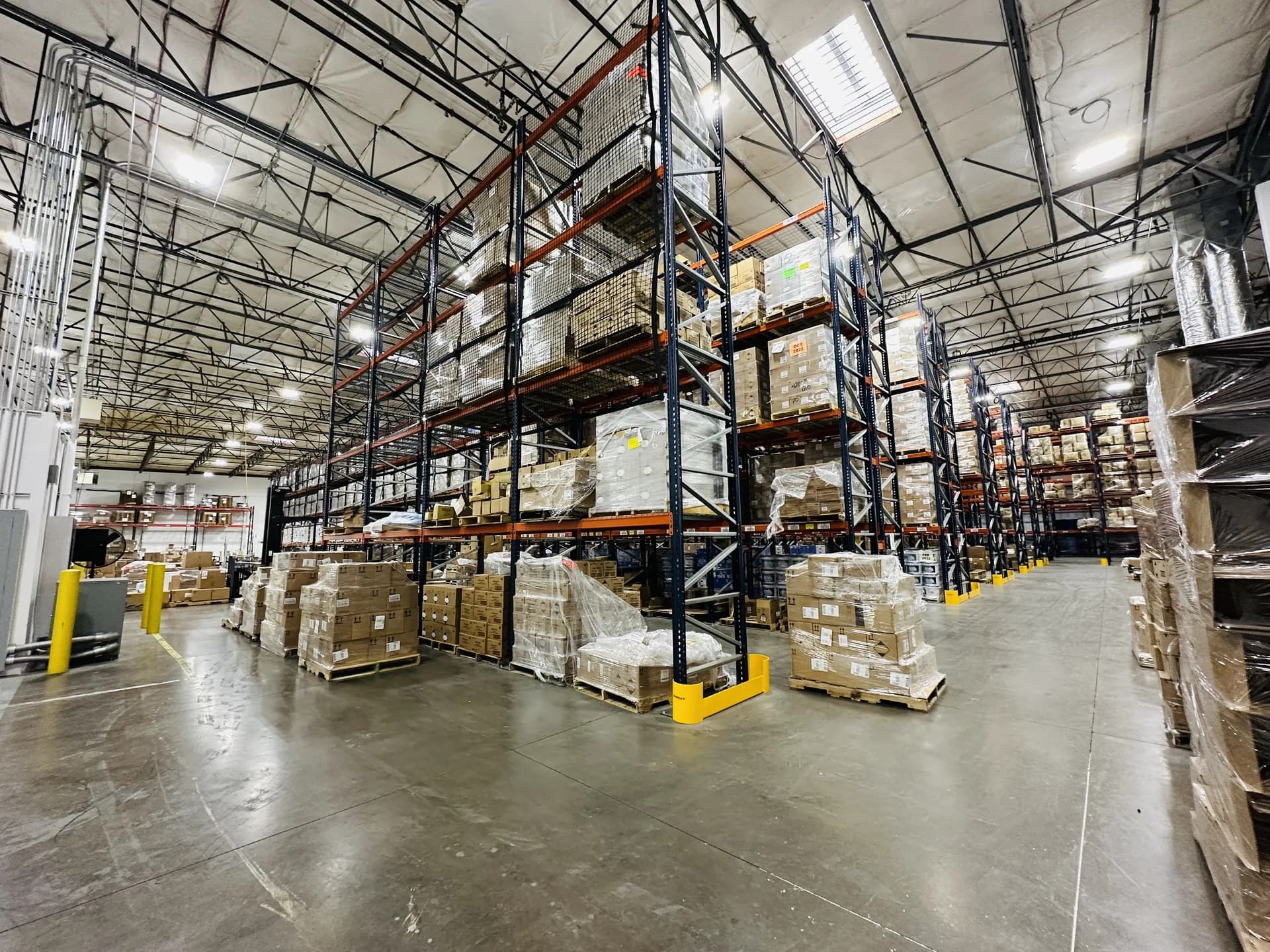 Warehouse image