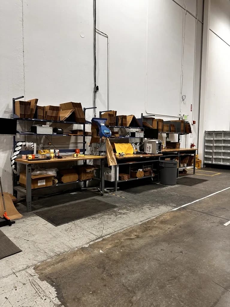 Warehouse image