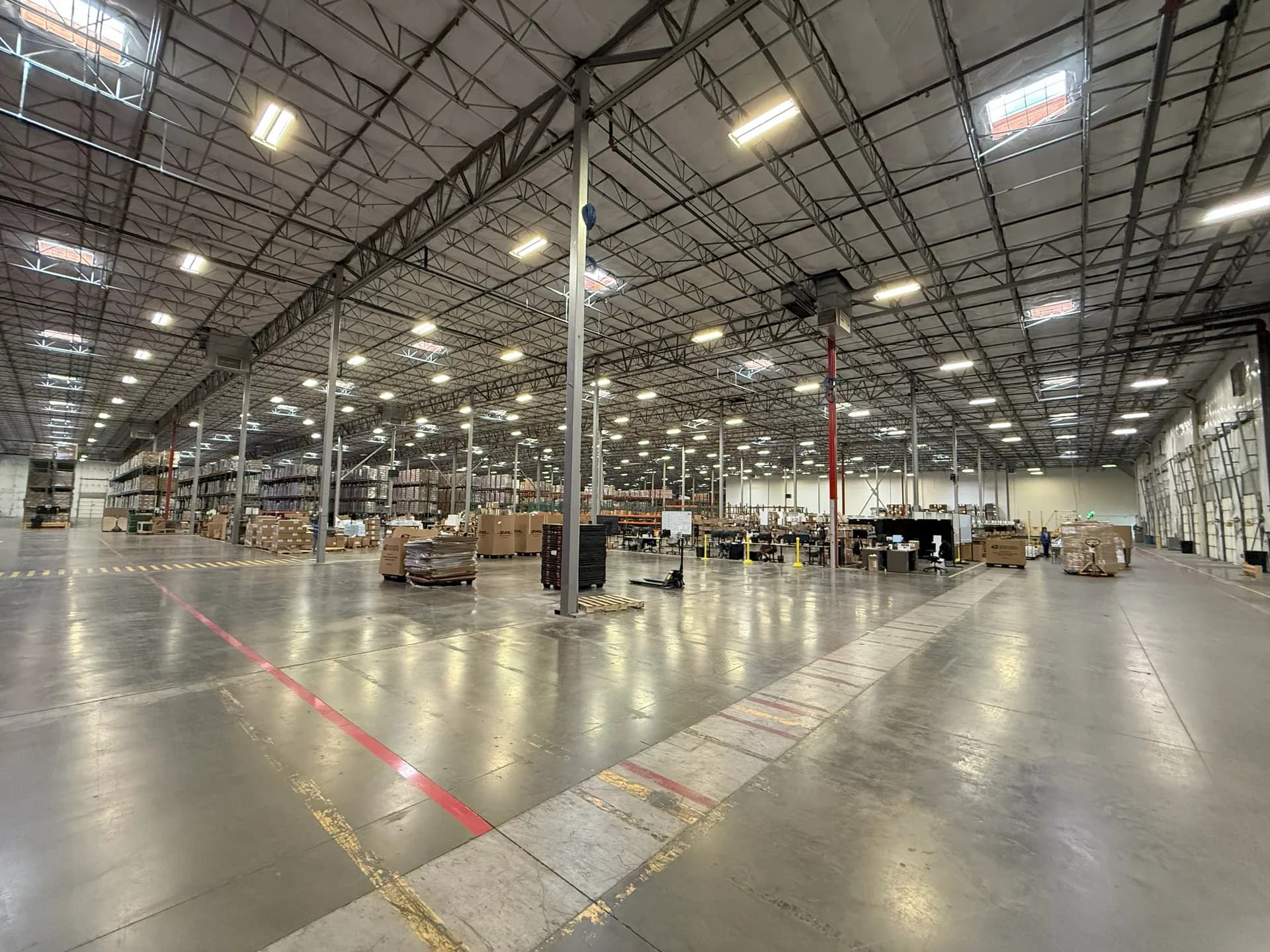 Warehouse image