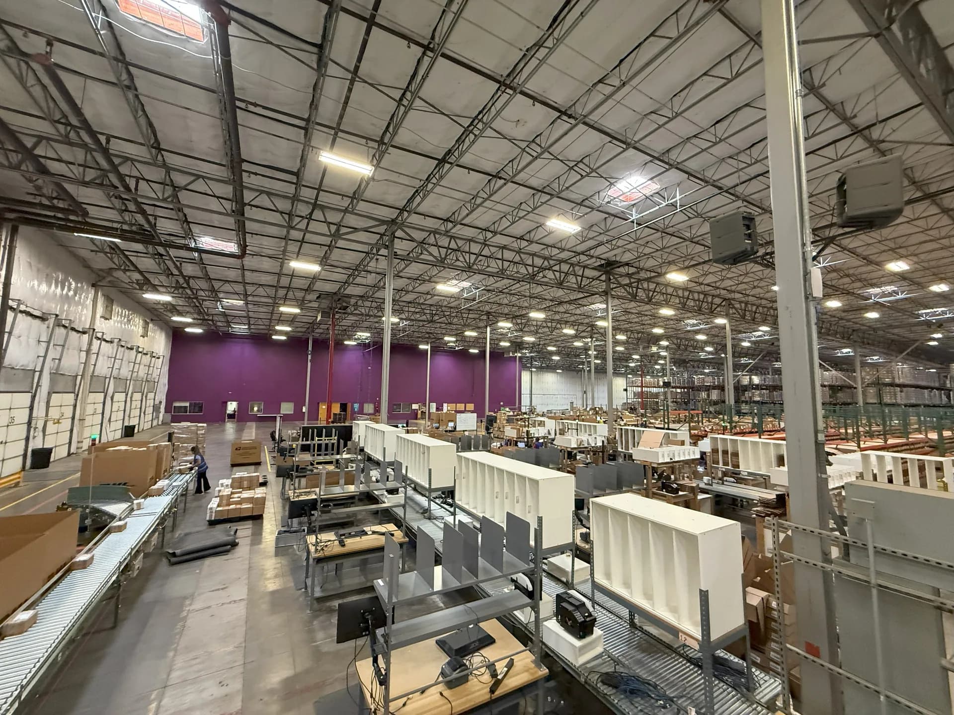 Warehouse image