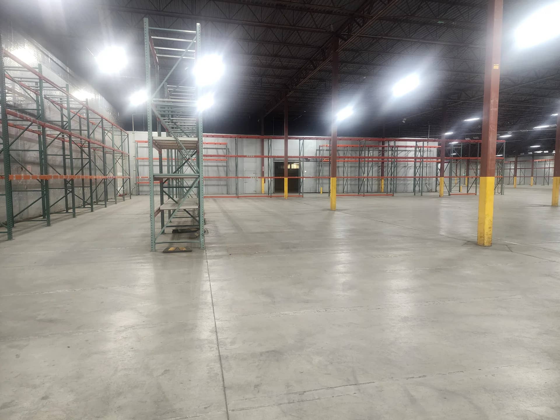 Warehouse in Idaho Falls, Idaho