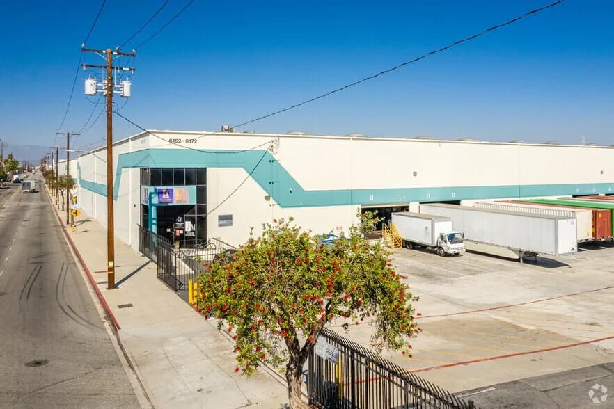 Warehouse image
