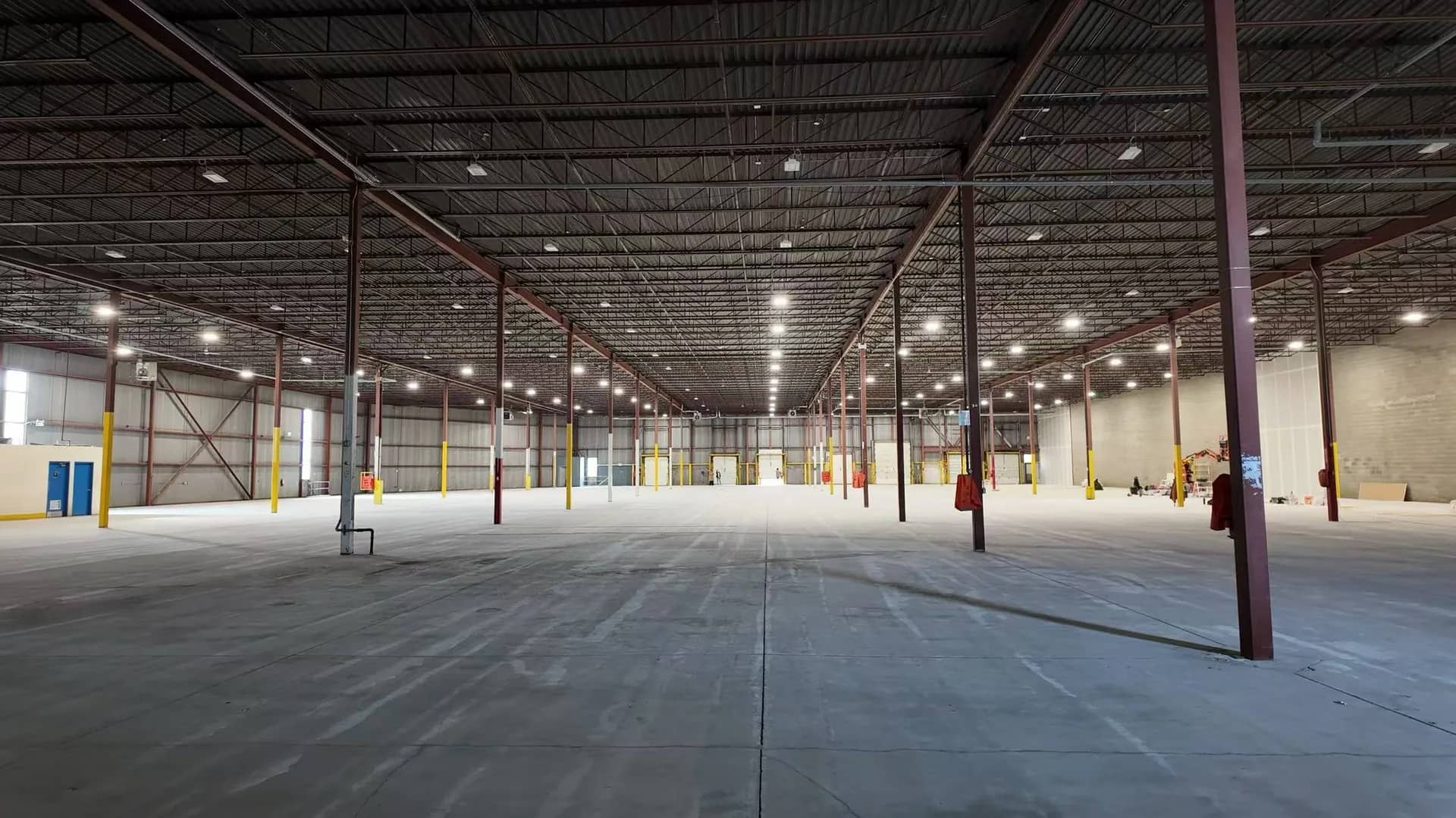 Warehouse in Mississauga, Ontario