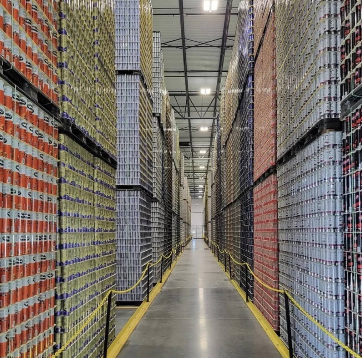 Warehouse in Olive Branch, Mississippi