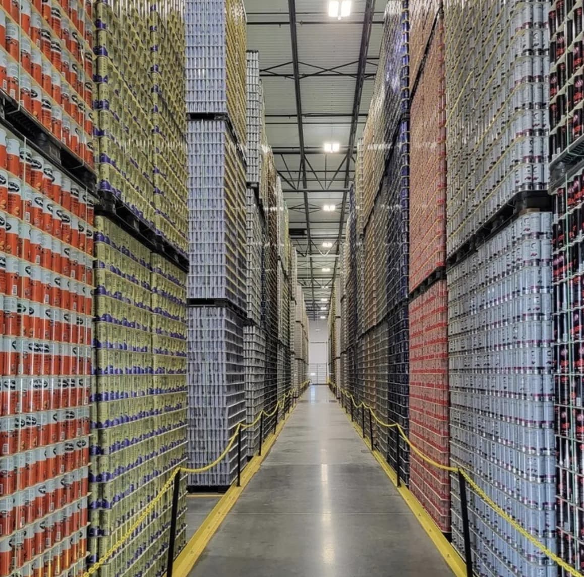 Warehouse image