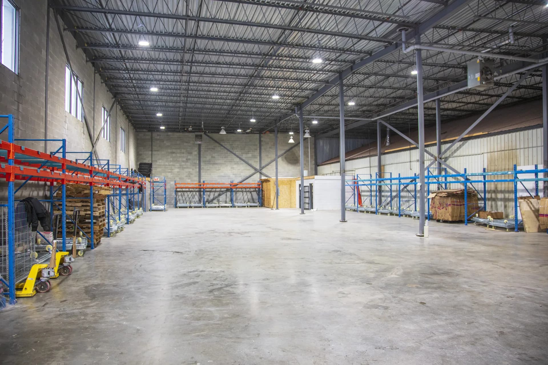Warehouse image
