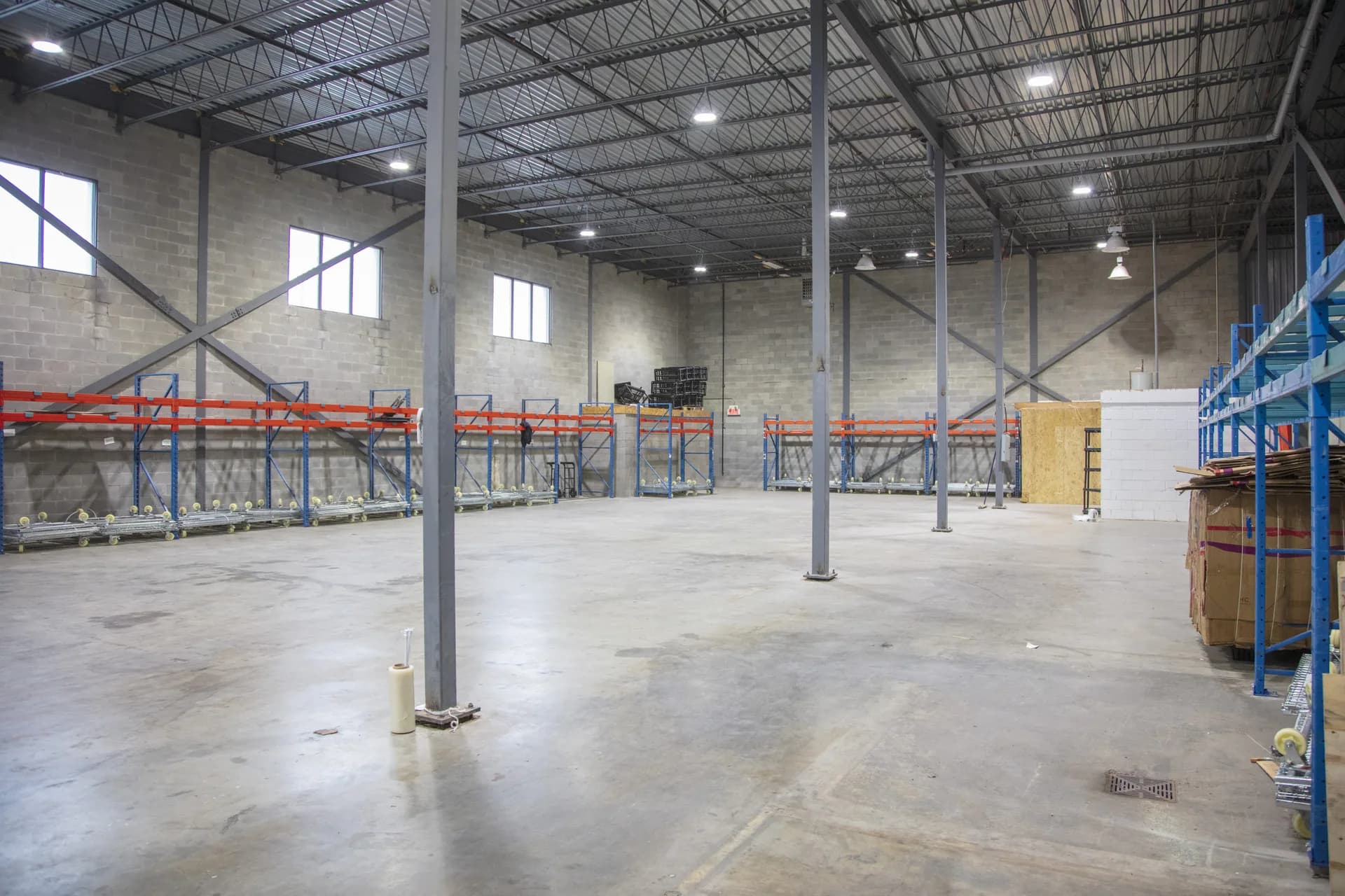 Warehouse image