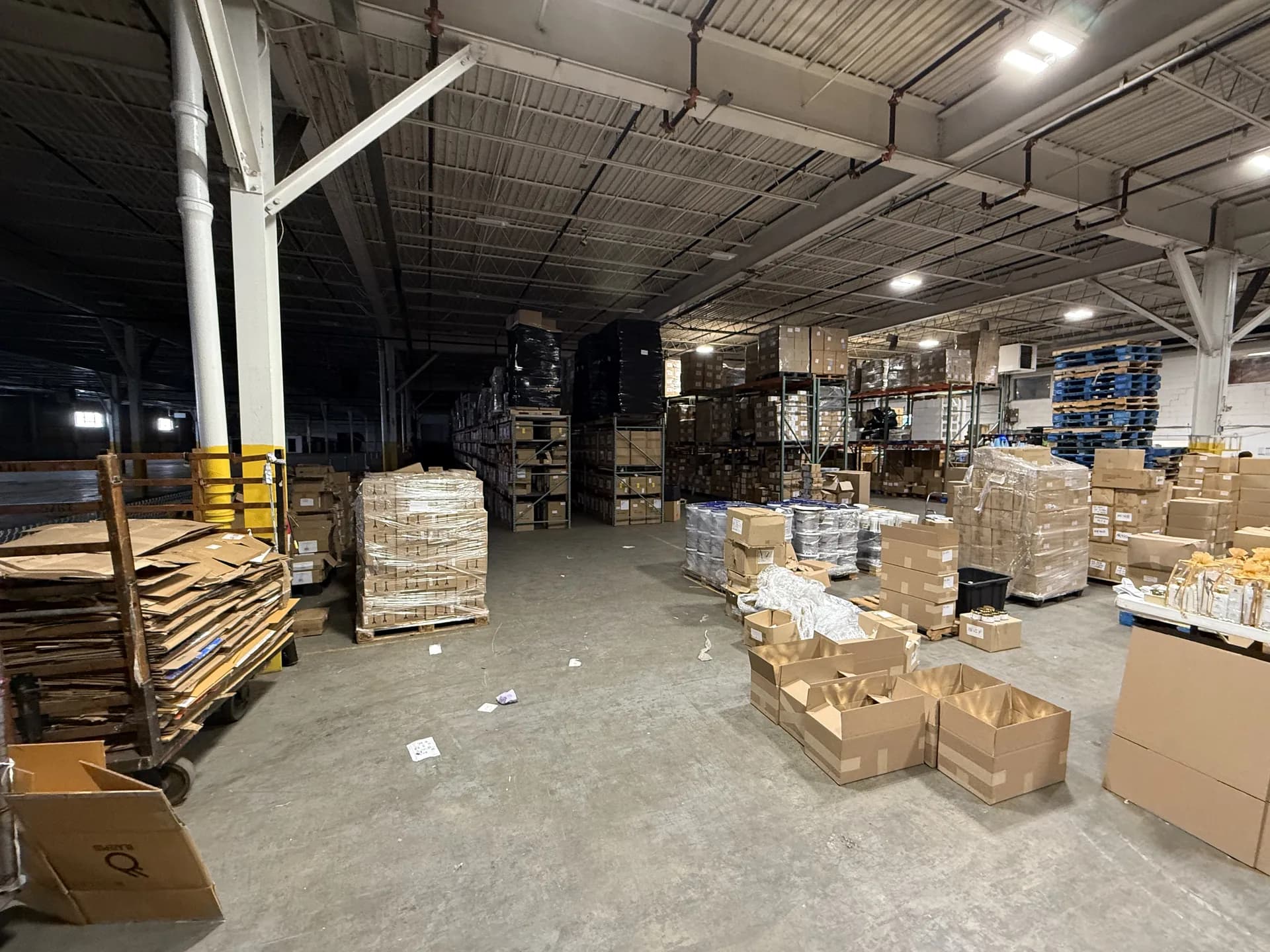 Warehouse image