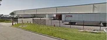 Warehouse in Hayward, California