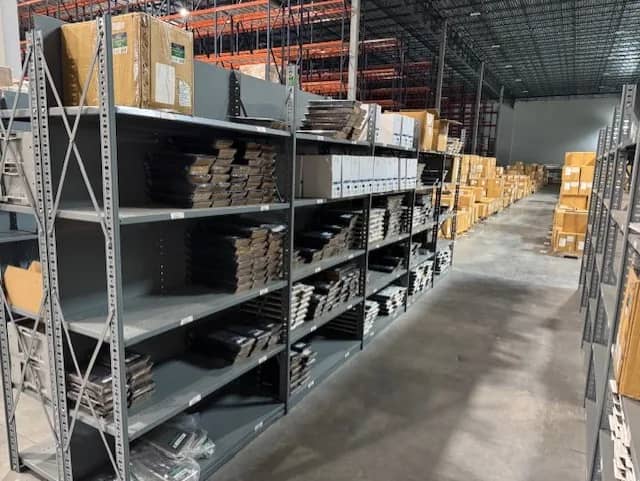 Warehouse in Hagerstown, Maryland