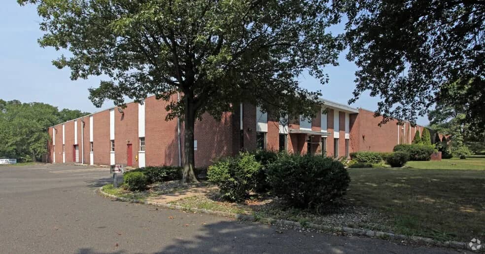 Warehouse in East Brunswick, New Jersey