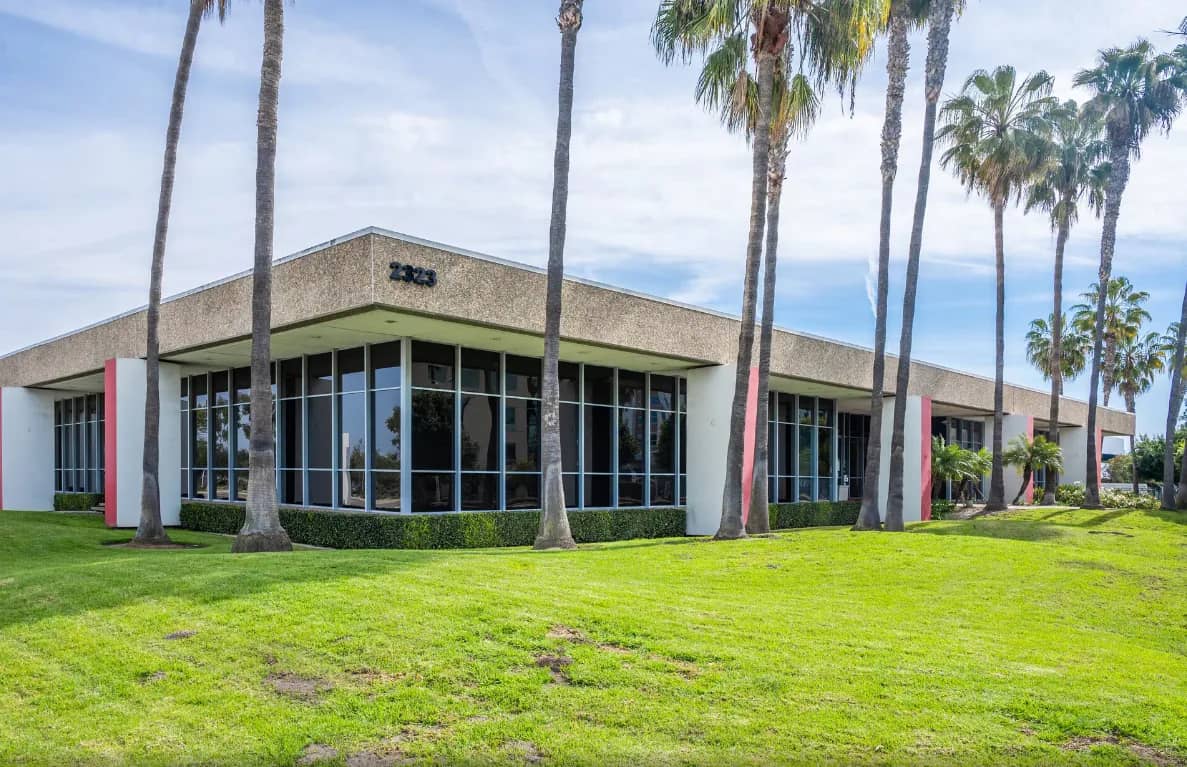 Warehouse in Irvine, California