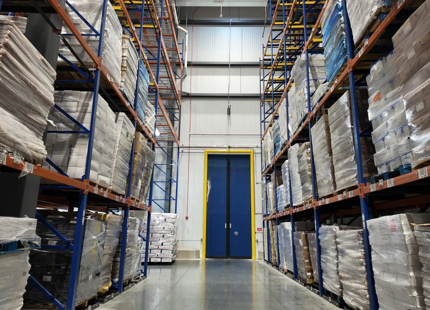 Warehouse image
