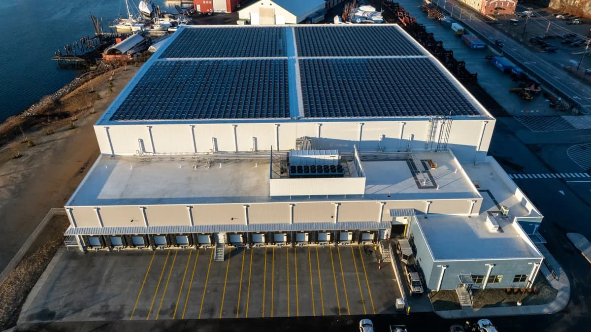 Warehouse image