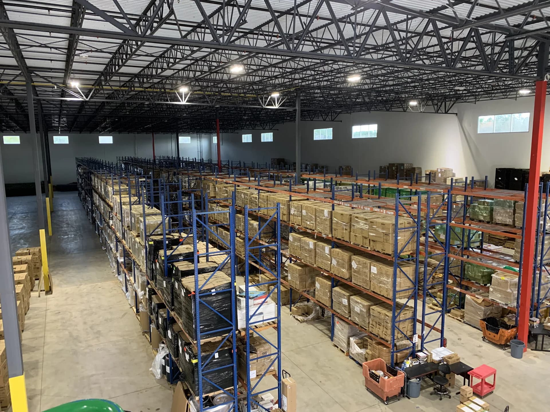 Warehouse image