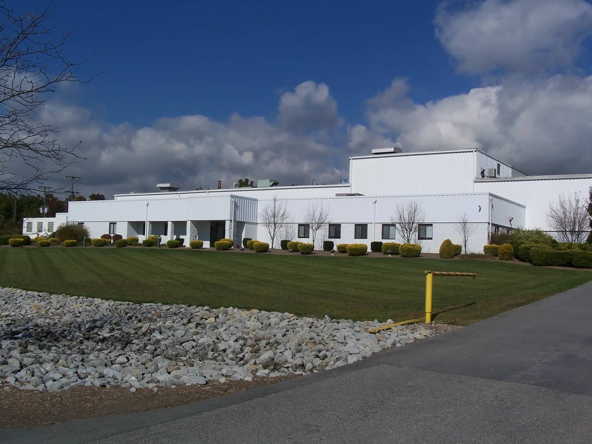 Warehouse in Wytheville, Virginia