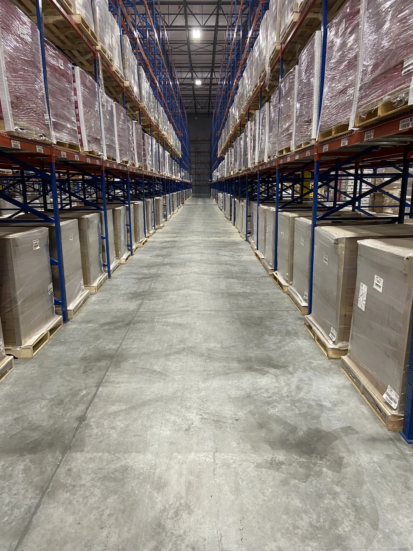 PJLn Warehousing - Baytown, TX 400,000 Sq. Ft. (Ambient)