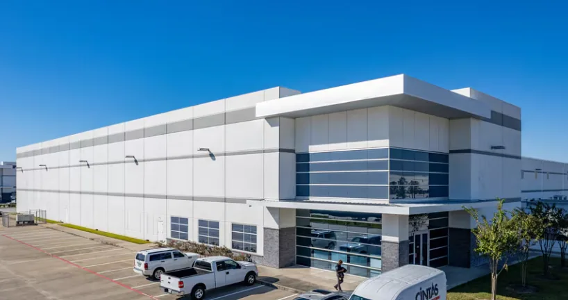 Warehouse image
