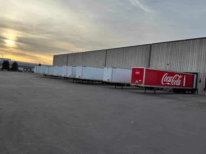 Warehouse in Blaine, Minnesota