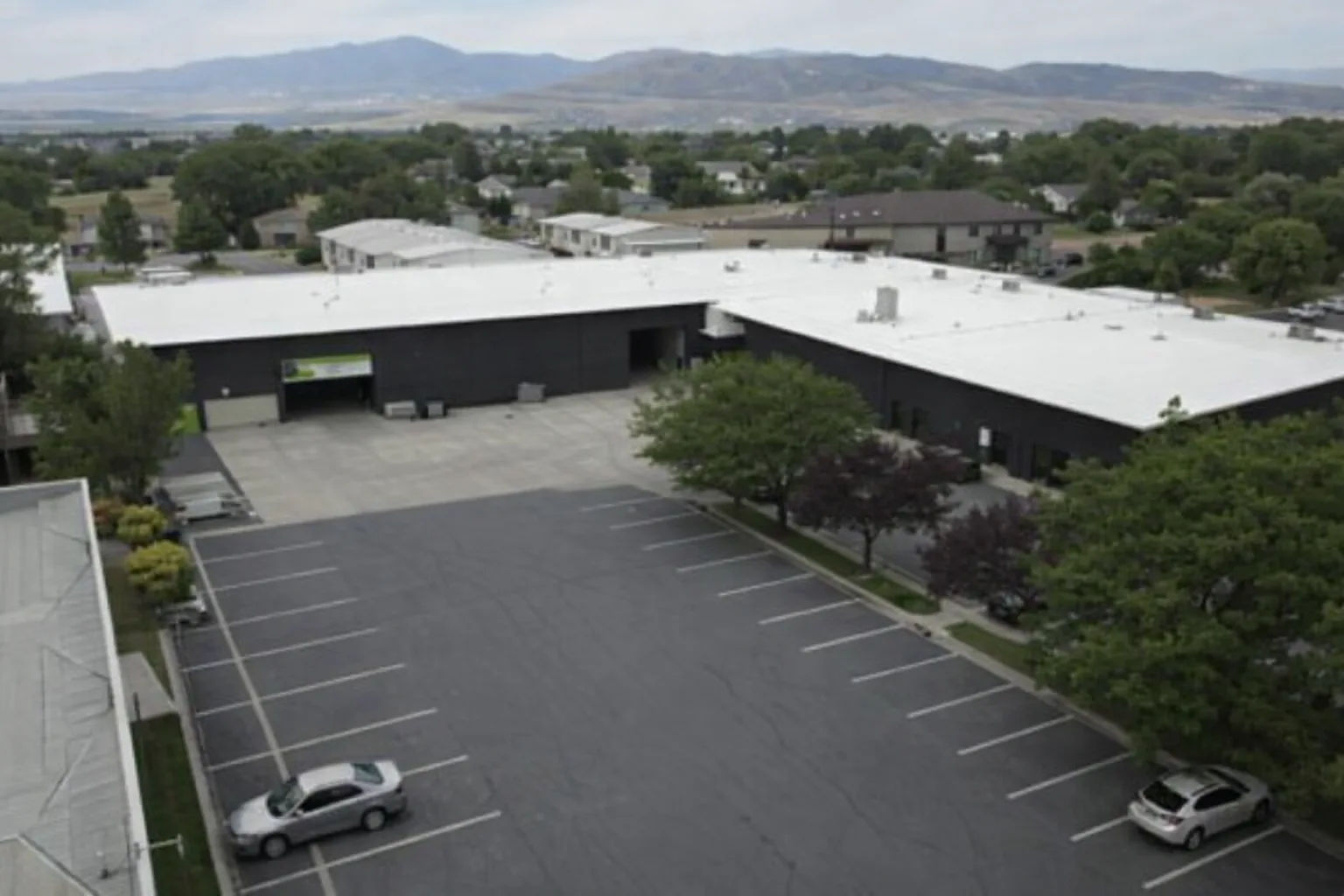 Warehouse in Lehi, Utah