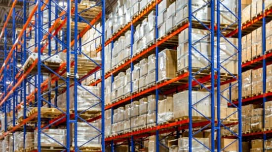 Warehouse in Miami Lakes, Florida
