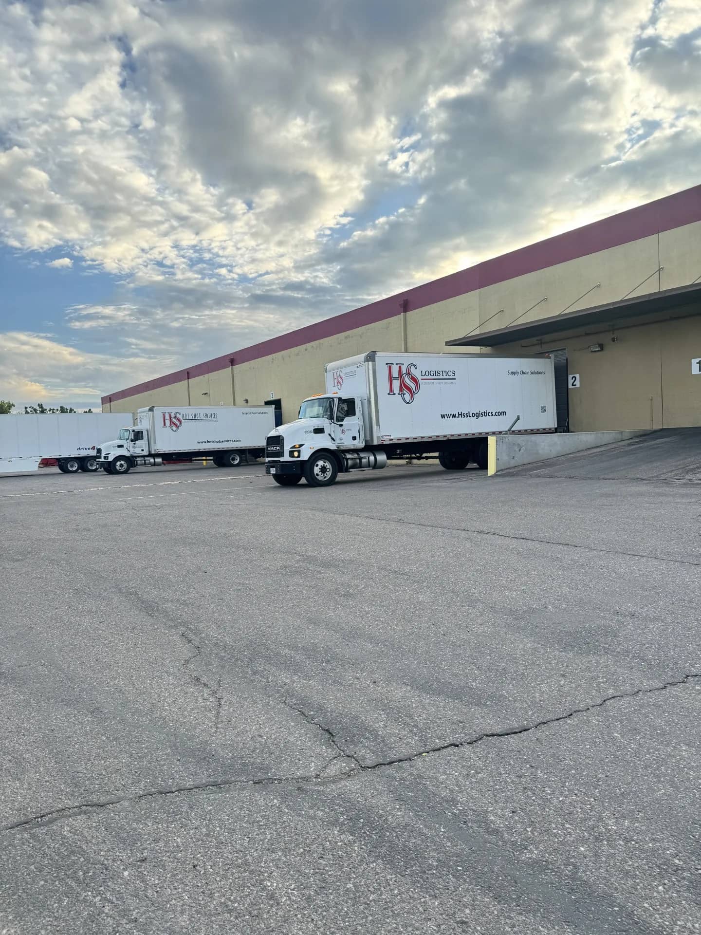 Warehouse in Albuquerque, New Mexico