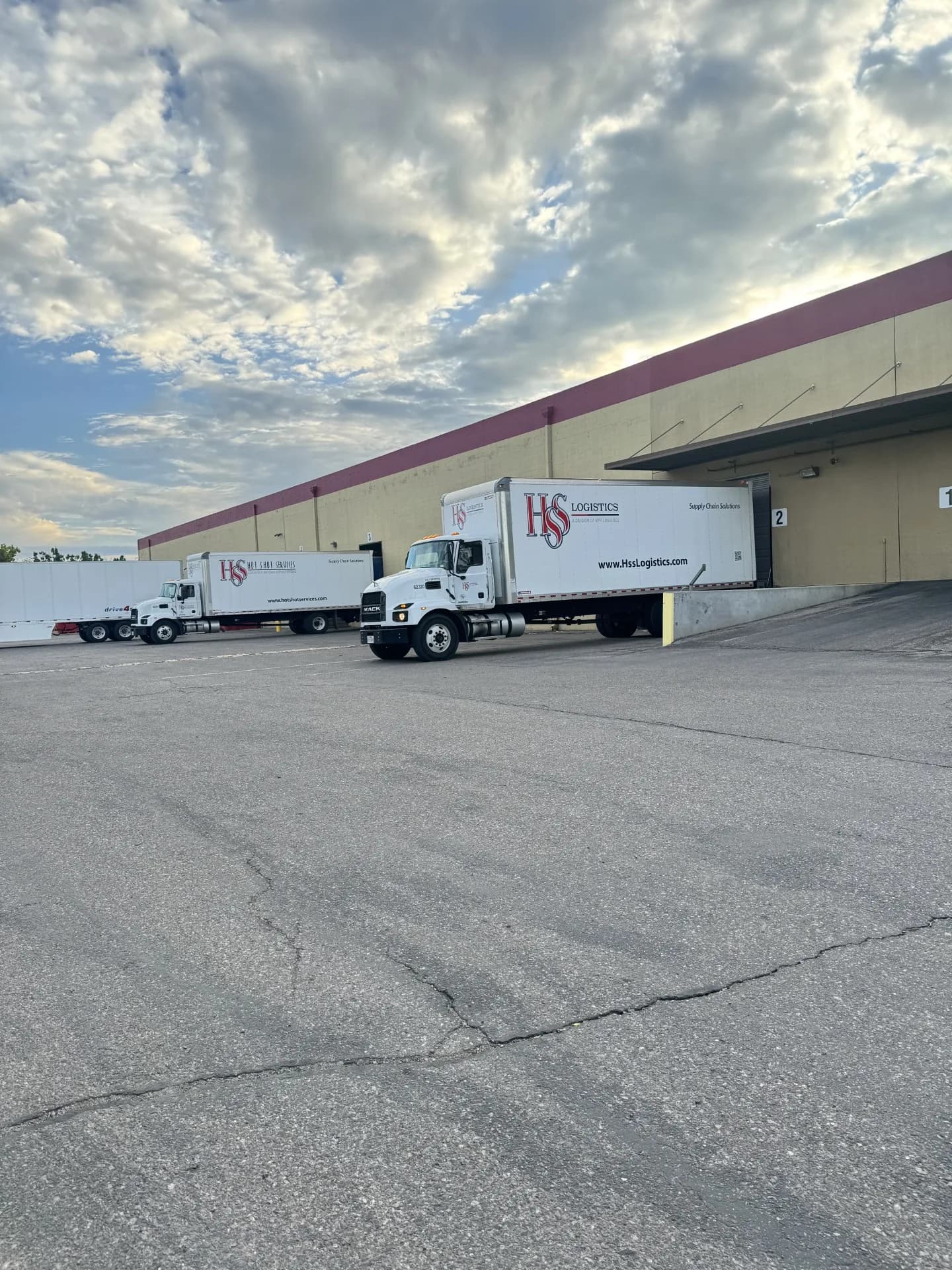 HSS Logistics ABQ