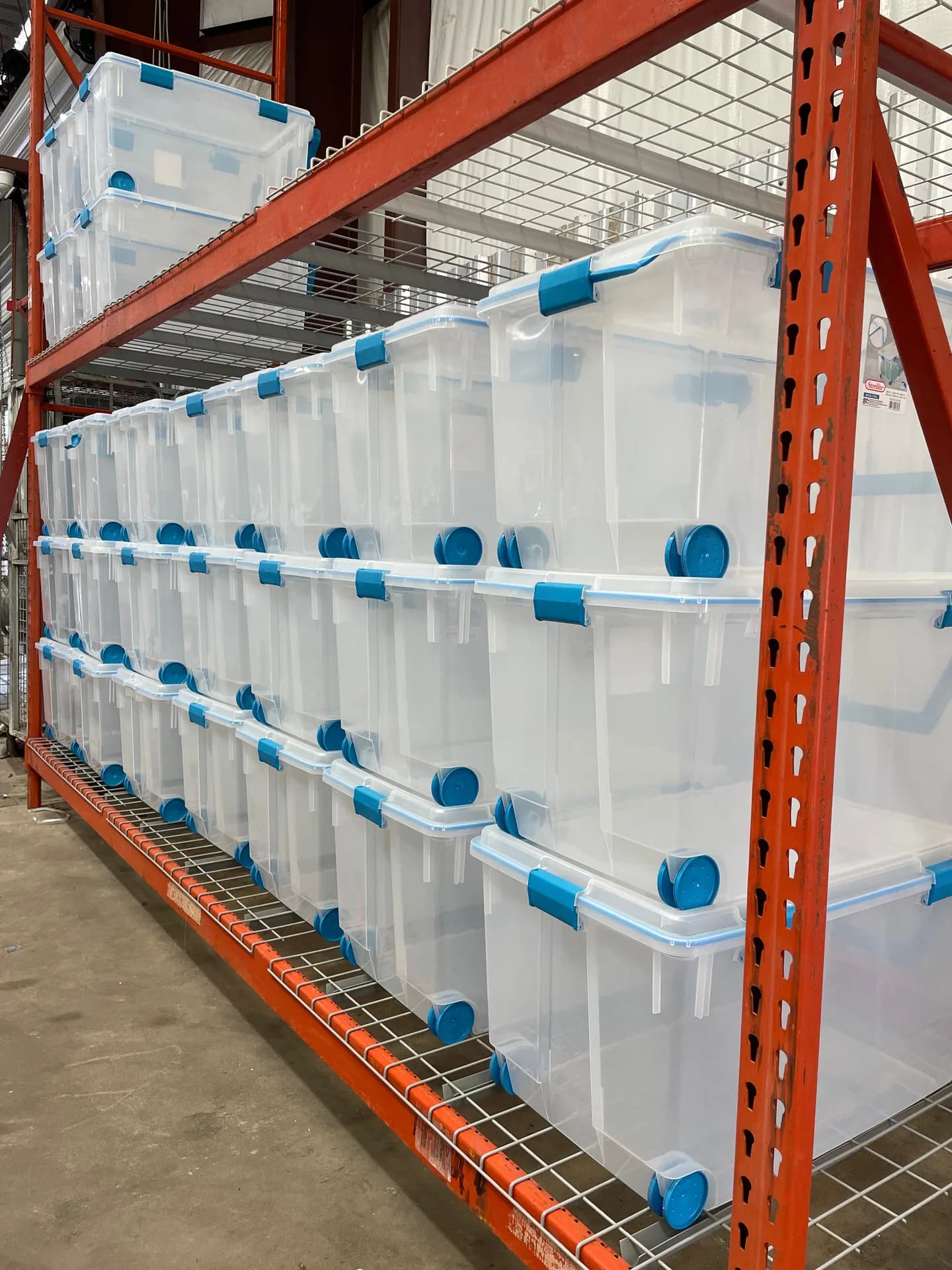 Warehouse image