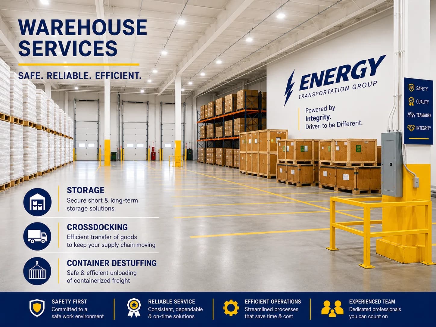 Warehouse image