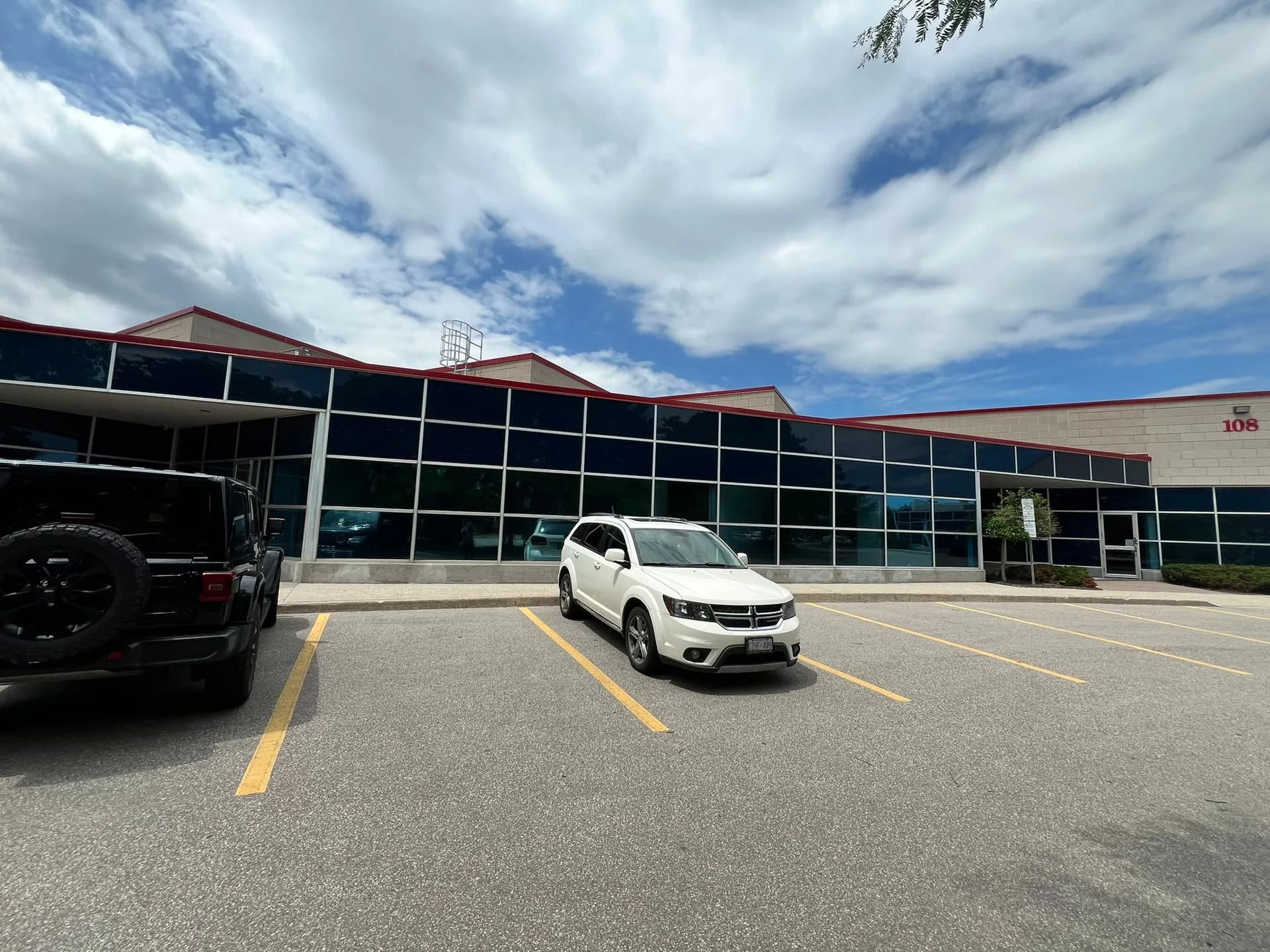 Warehouse image