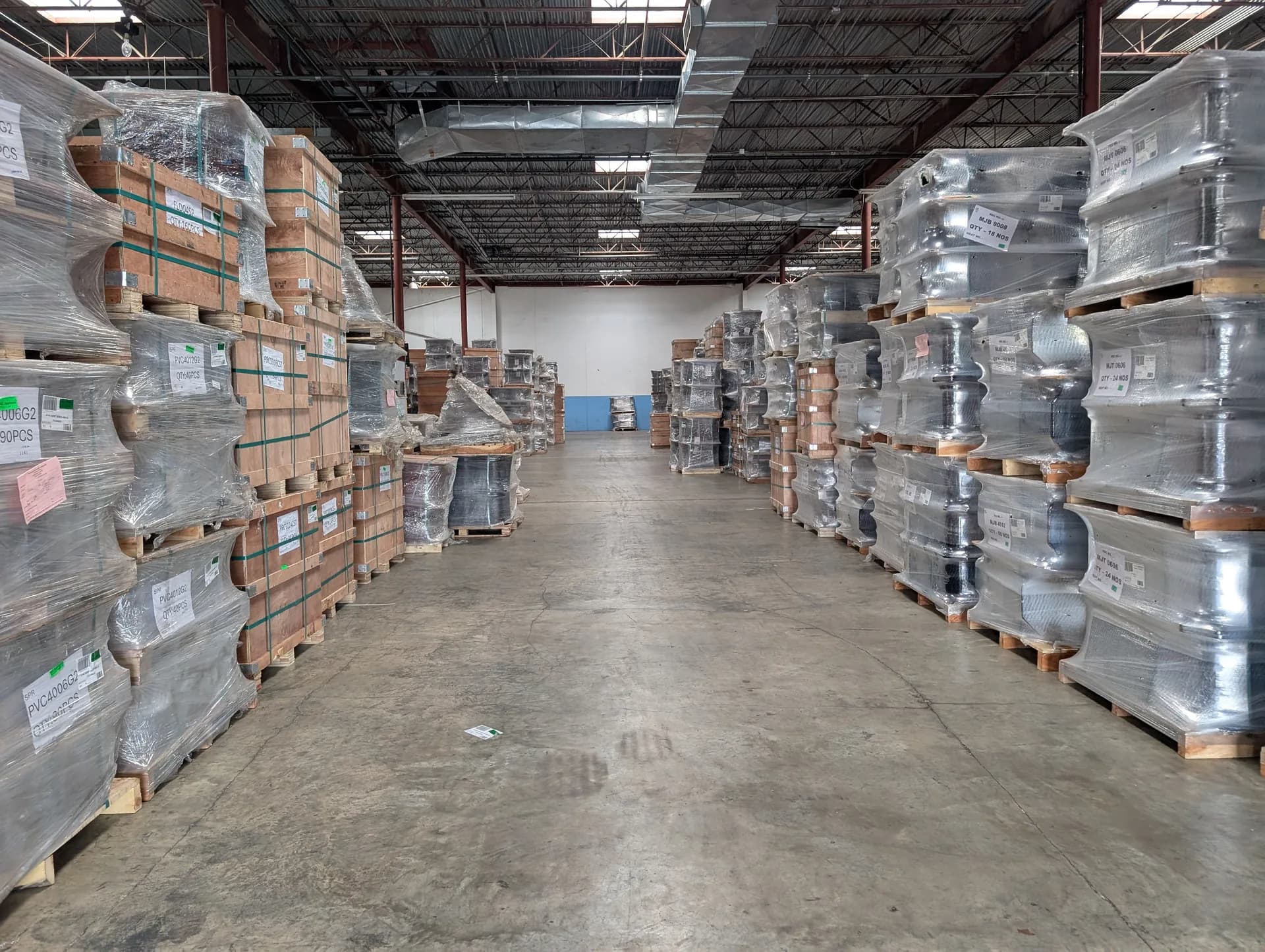 Warehouse image