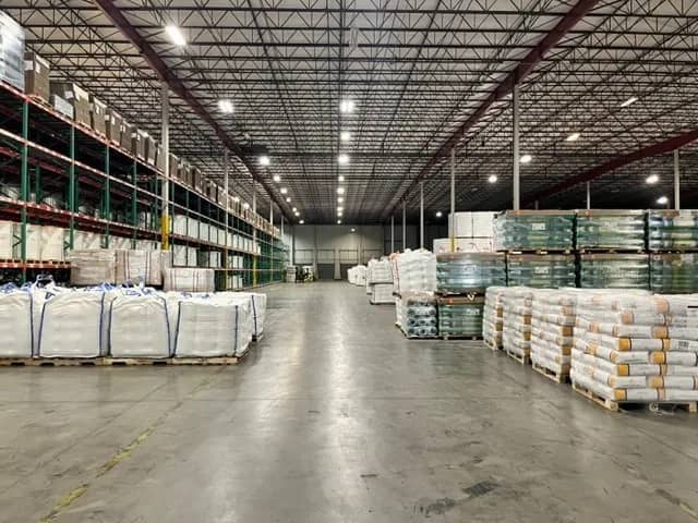Warehouse in Kansas City, Missouri